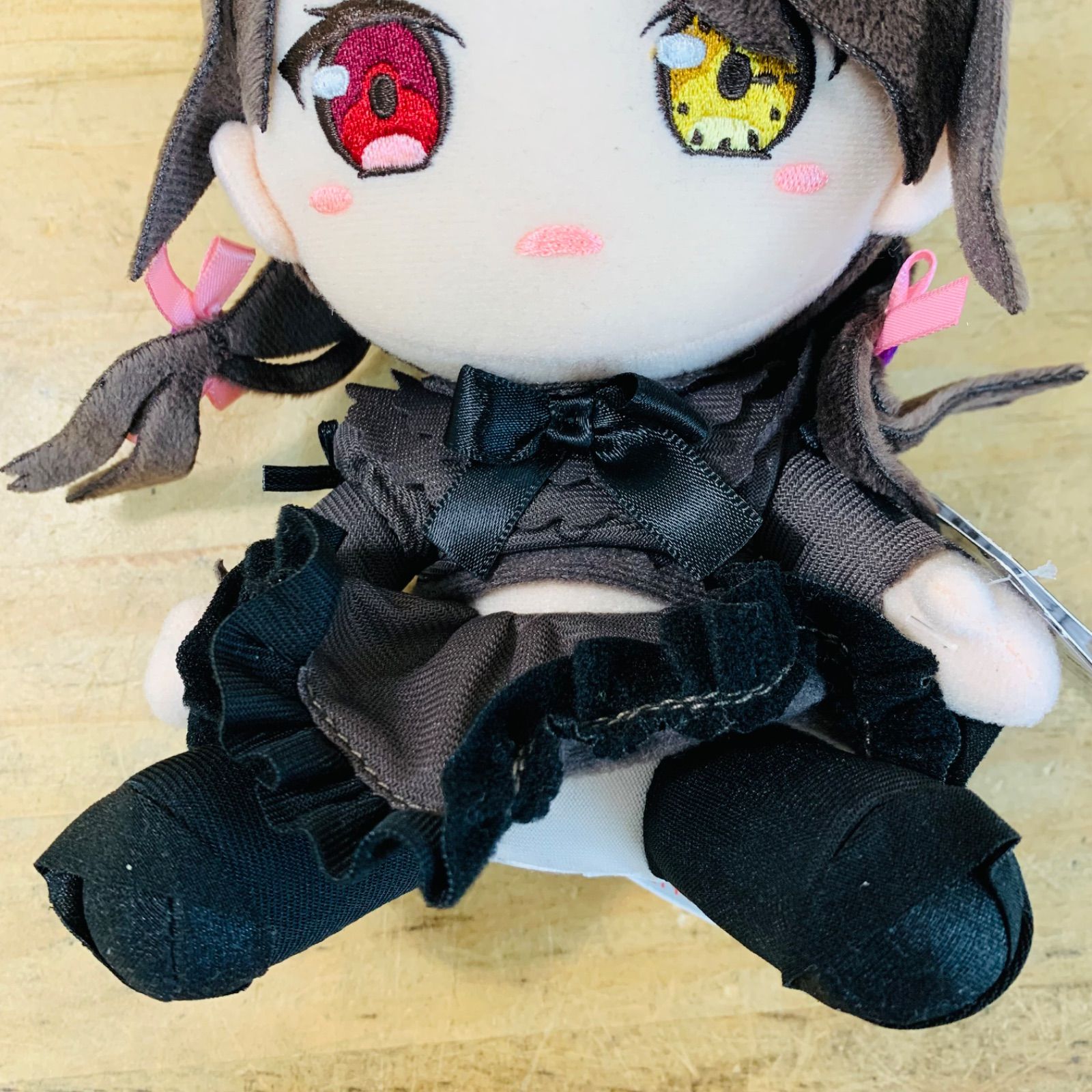 2S41588 タグ付き オリジナルぬいぐるみ 時崎狂三 私服ver. デート・ア