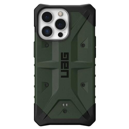 【新品・4営業日で発送】【日本正規代理店品】URBAN ARMOR GEAR iPhone 13 Pro 用 PATHFINDER オリーブ UAG-IPH21MB-OL