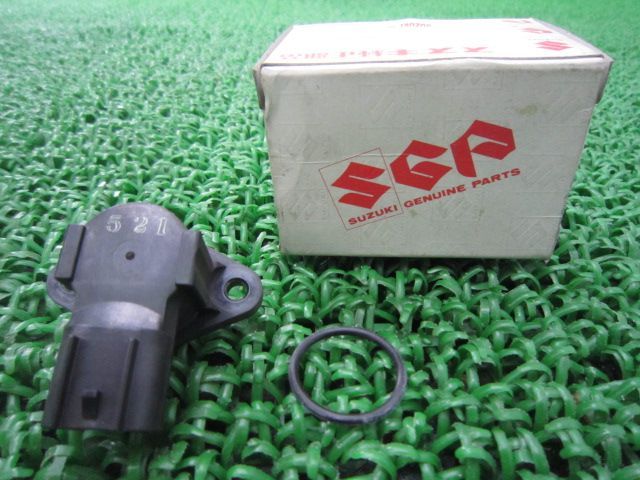 アドレスV125G ソレノイド 13420-33G01 在庫有 即納 スズキ 純正 新品 バイク 部品 車検 Genuine