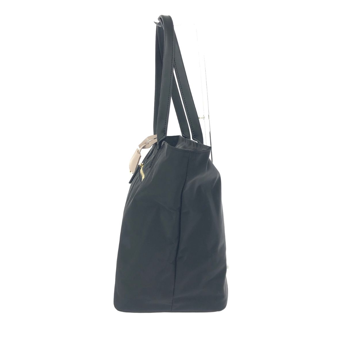 ✨極美品✨TOCCA トッカ　トートバッグ　ナイロン　ブラック トッカ ロゴナイロントートバッグ【eGift】|デジタルギフト