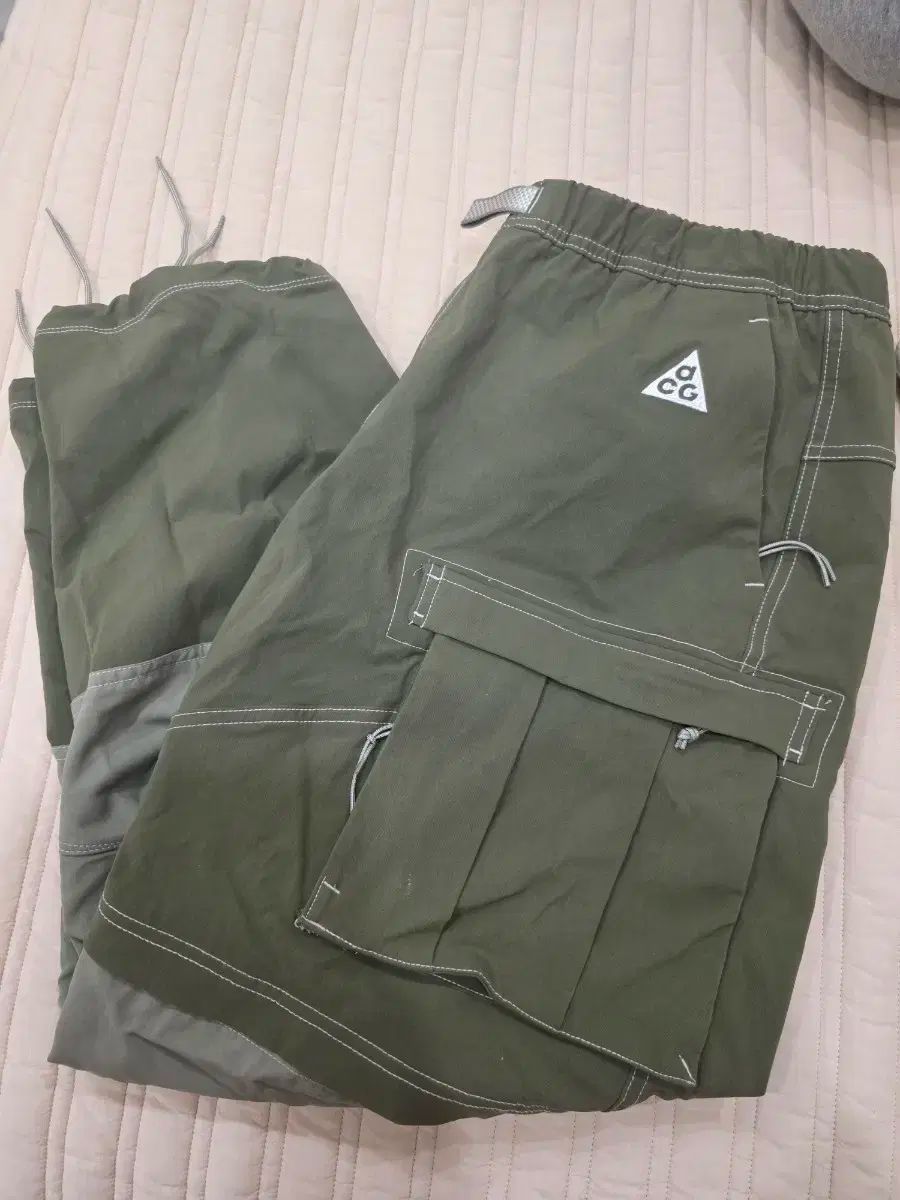 Nike(ナイキ） acg スミスサミット オリーブ 2xl