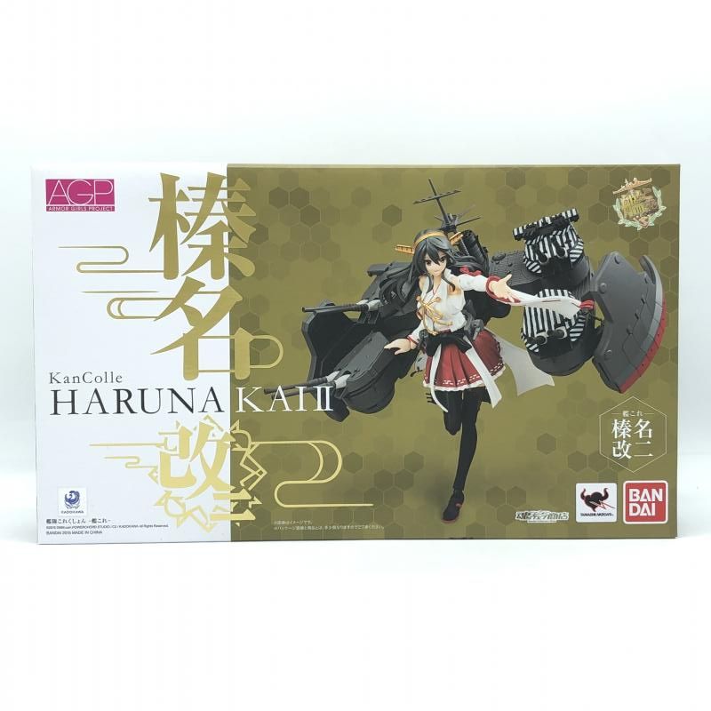 AGP 艦これ 榛名改2 新品未開封