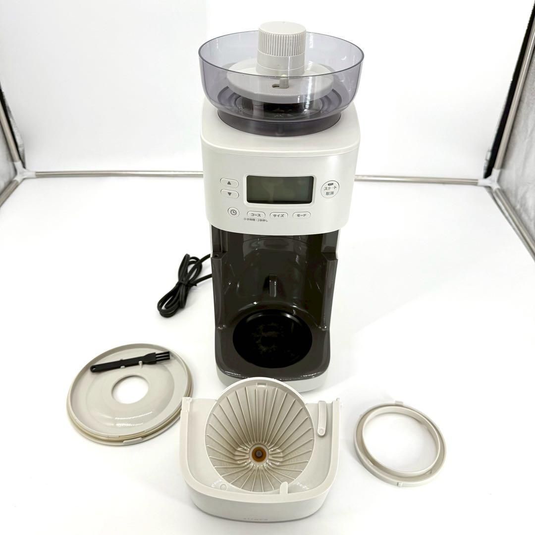 シロカ カフェばこPRO SC-C251 HC グレー siroka