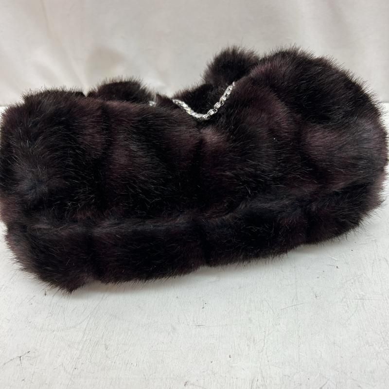 SONIA RYKIEL ソニアリキエル ハンドバッグ テニスチェーン