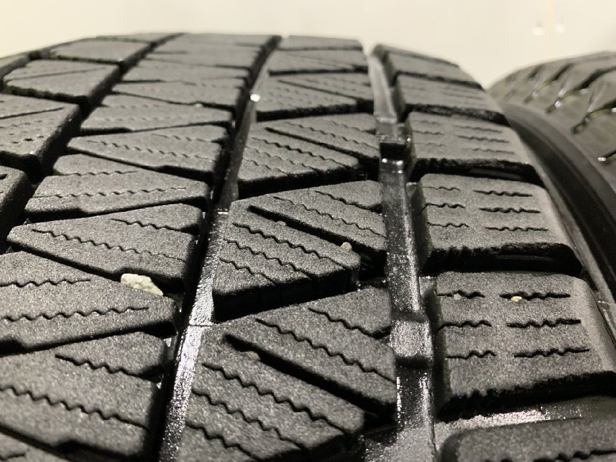 BS BRIDGESTONE BLIZZAK DM-V3 245/50R20 20インチ スタッドレス 4本 19年製 バリ溝 ジャガー/Iペイス等  (MTD450) - メルカリ