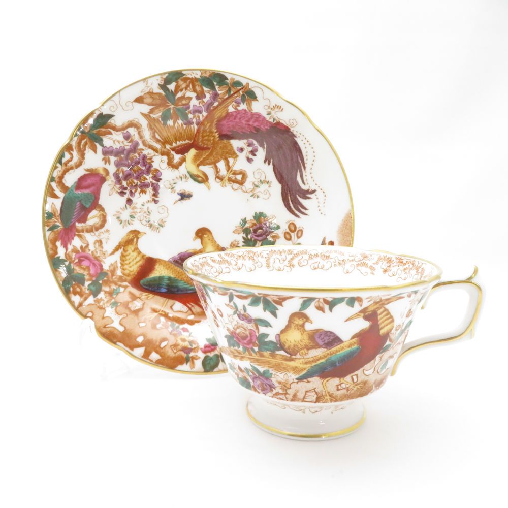 Royal Crown Derby ロイヤルクラウンダービー オールドエイビス