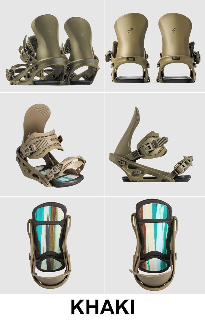 24-25 FLUX ビンディング FF フラックス エフエフ FREEFOOT