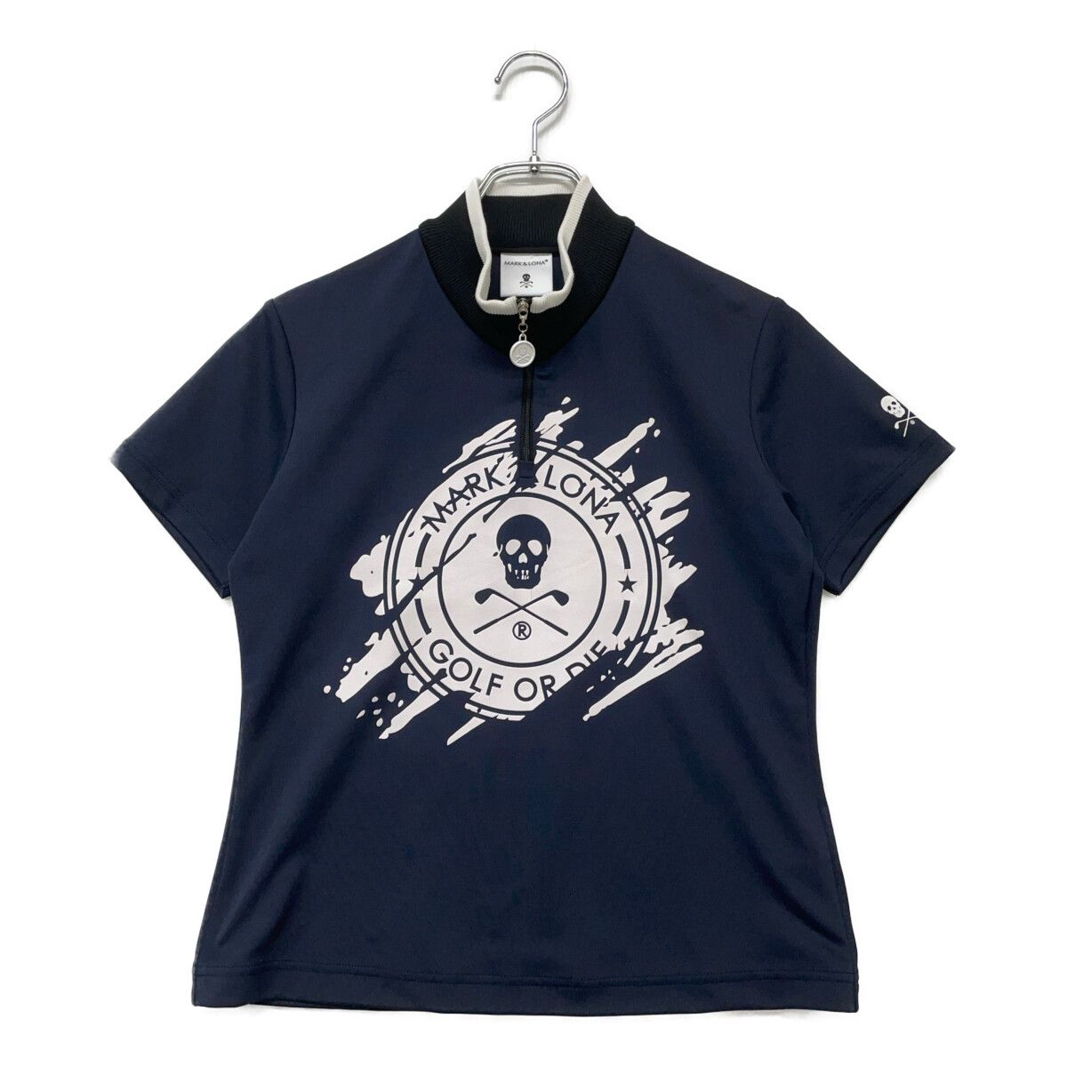 マークアンドロナ半袖シャツ