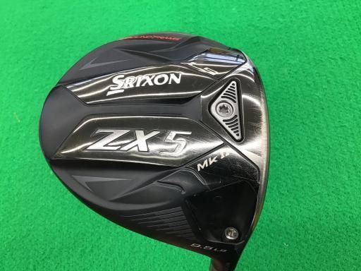 ダンロップ SRIXON ZX5 9.5° ドライバー DR Diamana TB 50 (フレックス
