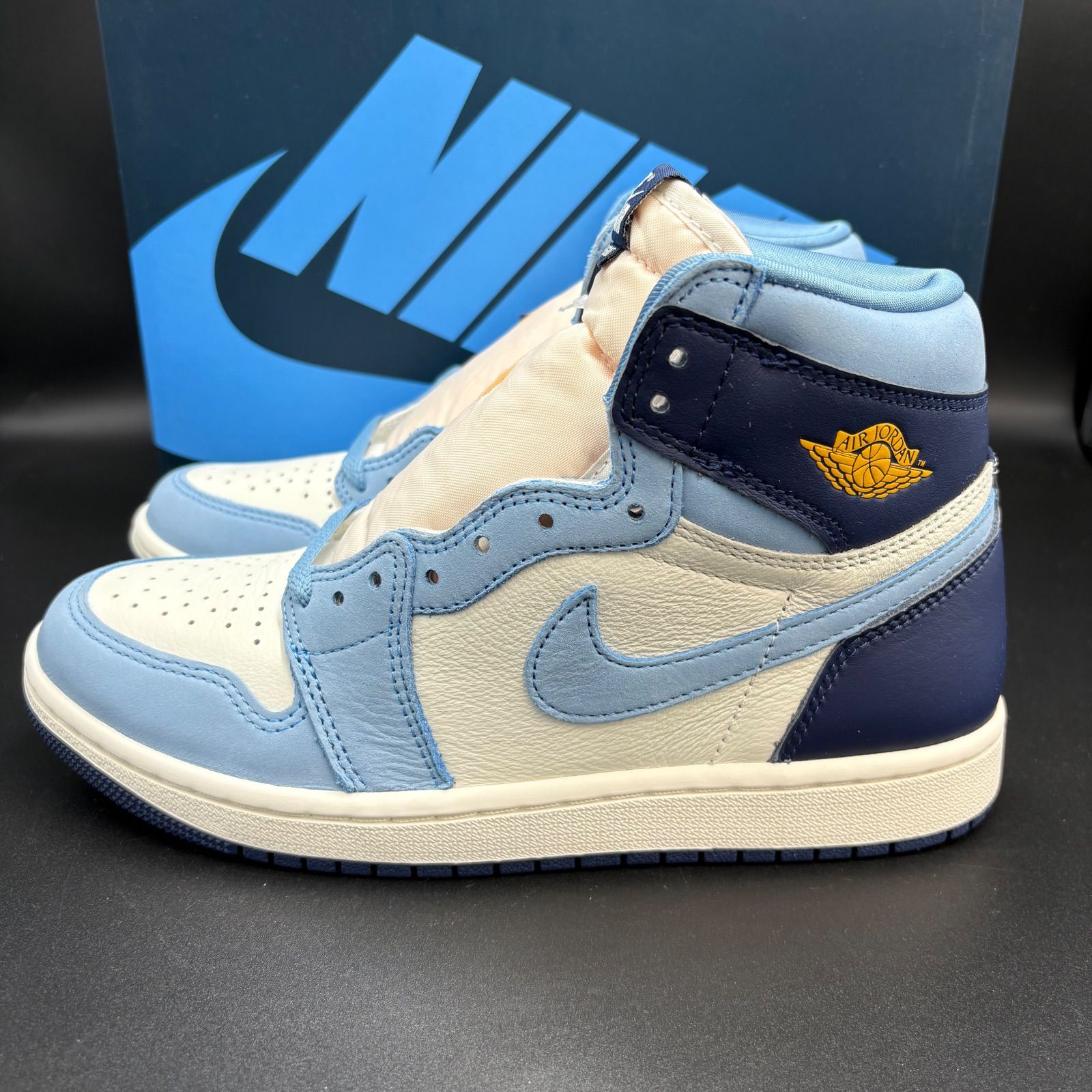 新品23.5cm NIKE WMNS AirJordan1 アクリメイト 新品23.5cm NIKE WMNS AirJordan1 アクリメイト - メルカリ
