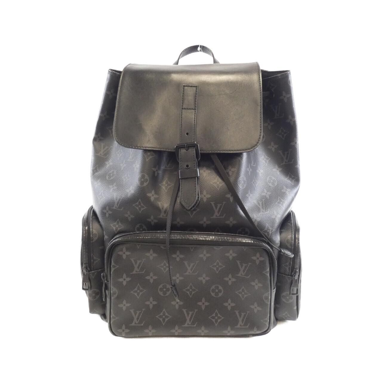 ルイヴィトン モノグラム エクリプス トリオ バックパック M45538 リュックサック
