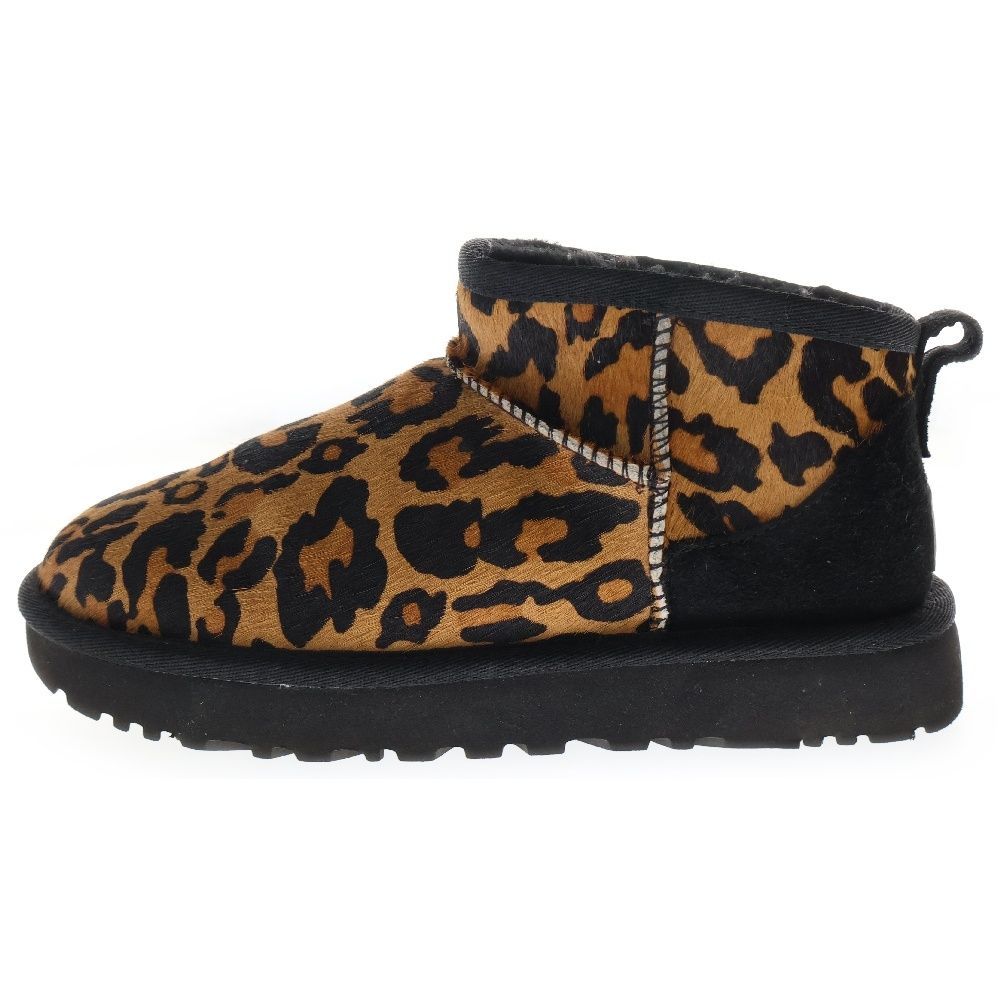 UGG (アグ) W CLASSIC ULTRA MINI PANTHER クラシック ウルトラ
