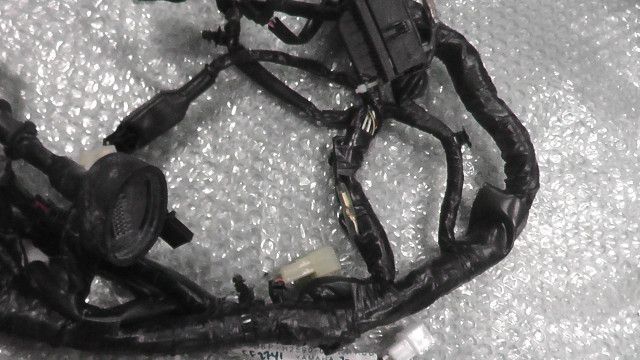 の メインハーネス