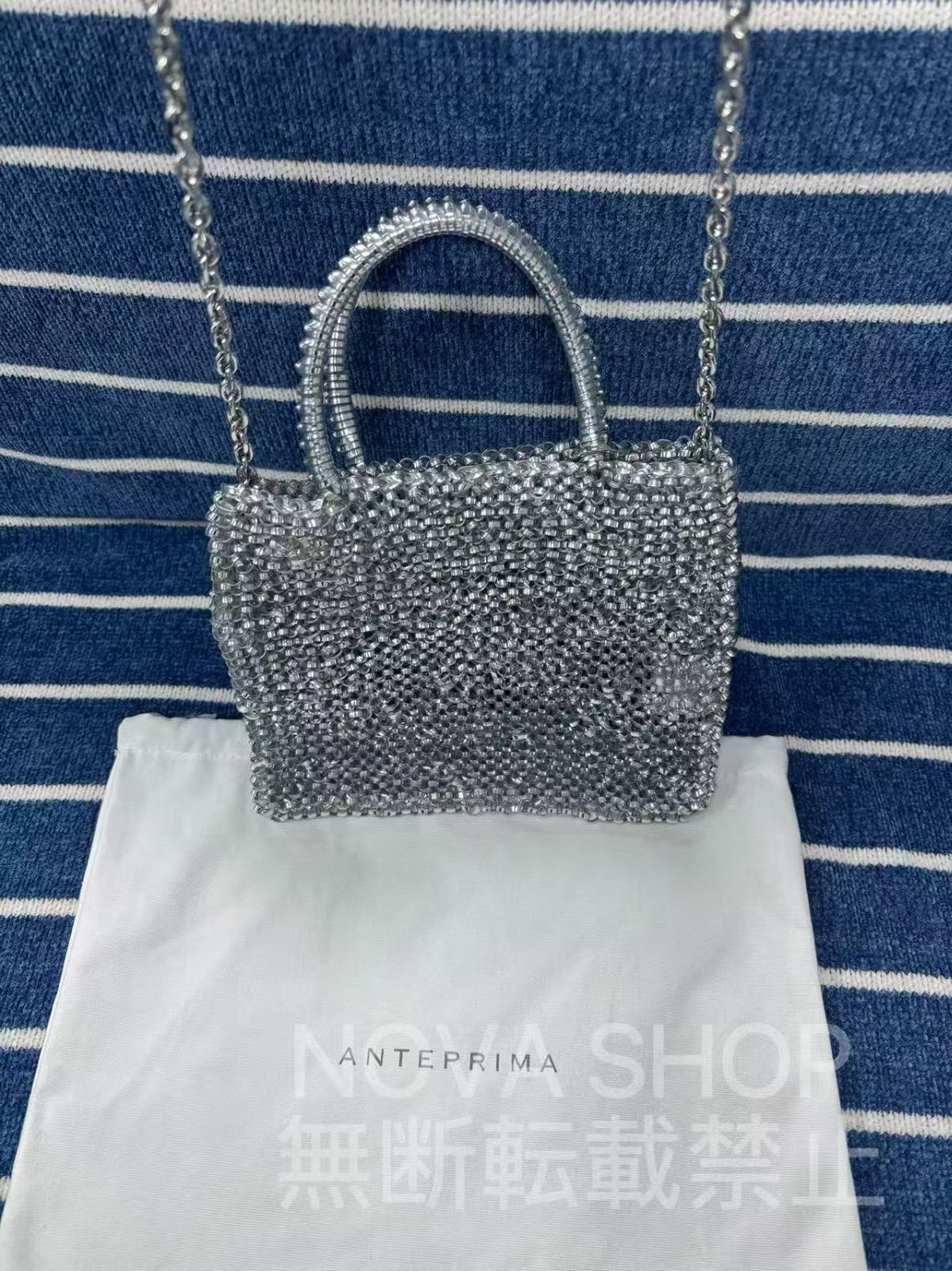 人気 Anteprimaスタンダード スクエア バーティカル シルバー スモール スタンダード/スクエア 縦長/シルバー ｜ 【公式】アンテプリマ