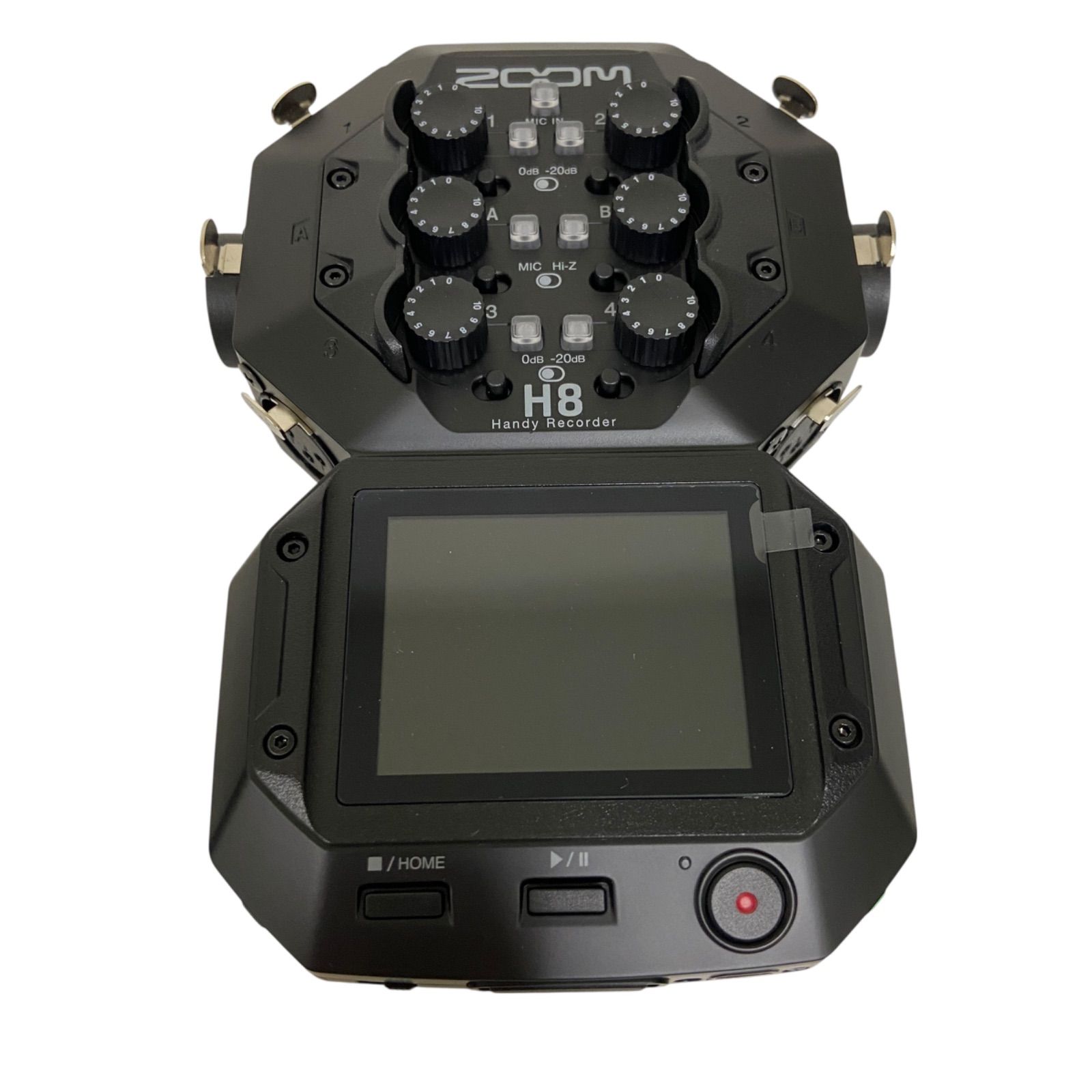 WJ17 ZOOM H8 Handy Recorder