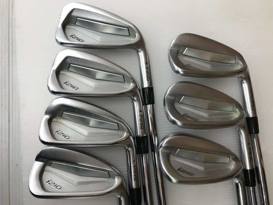 PING ピン i530 アイアン 6-P 5本セット N.S.PRO 850GH neo ピン