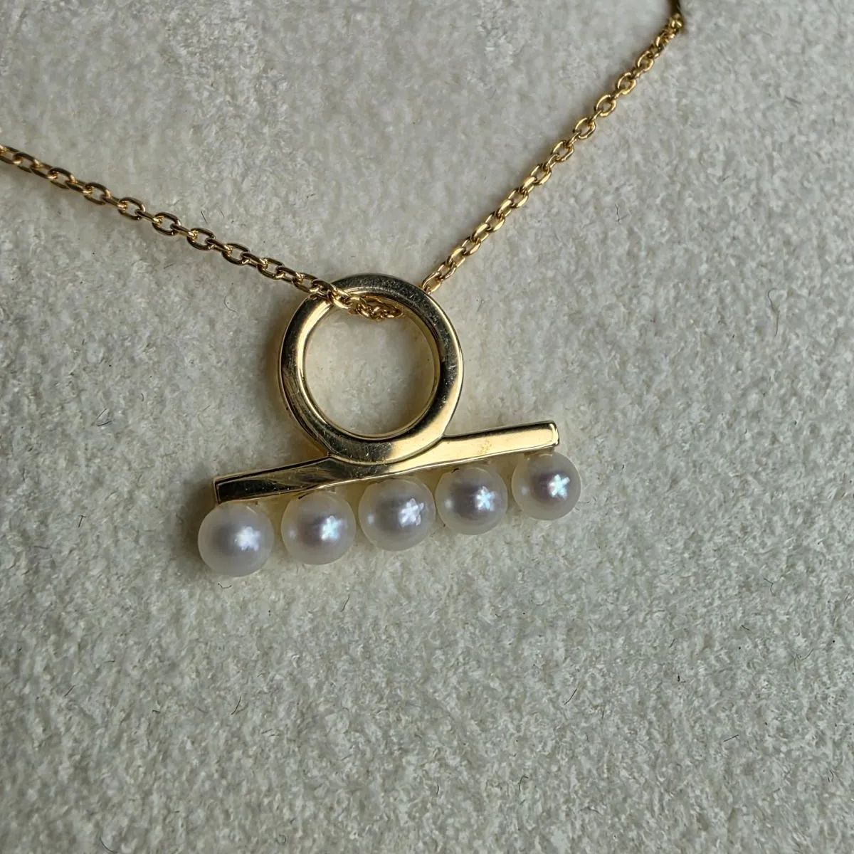 ☆ 定価12万 TASAKI タサキ チャームコレクション バランス トップ