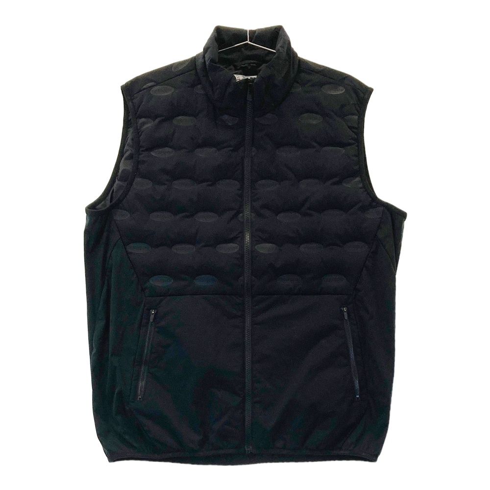 サイズ LL MUNSING WEAR マンシングウェア ダウンベスト ブラック系 240101442989 ゴルフウェア メンズ ストスト