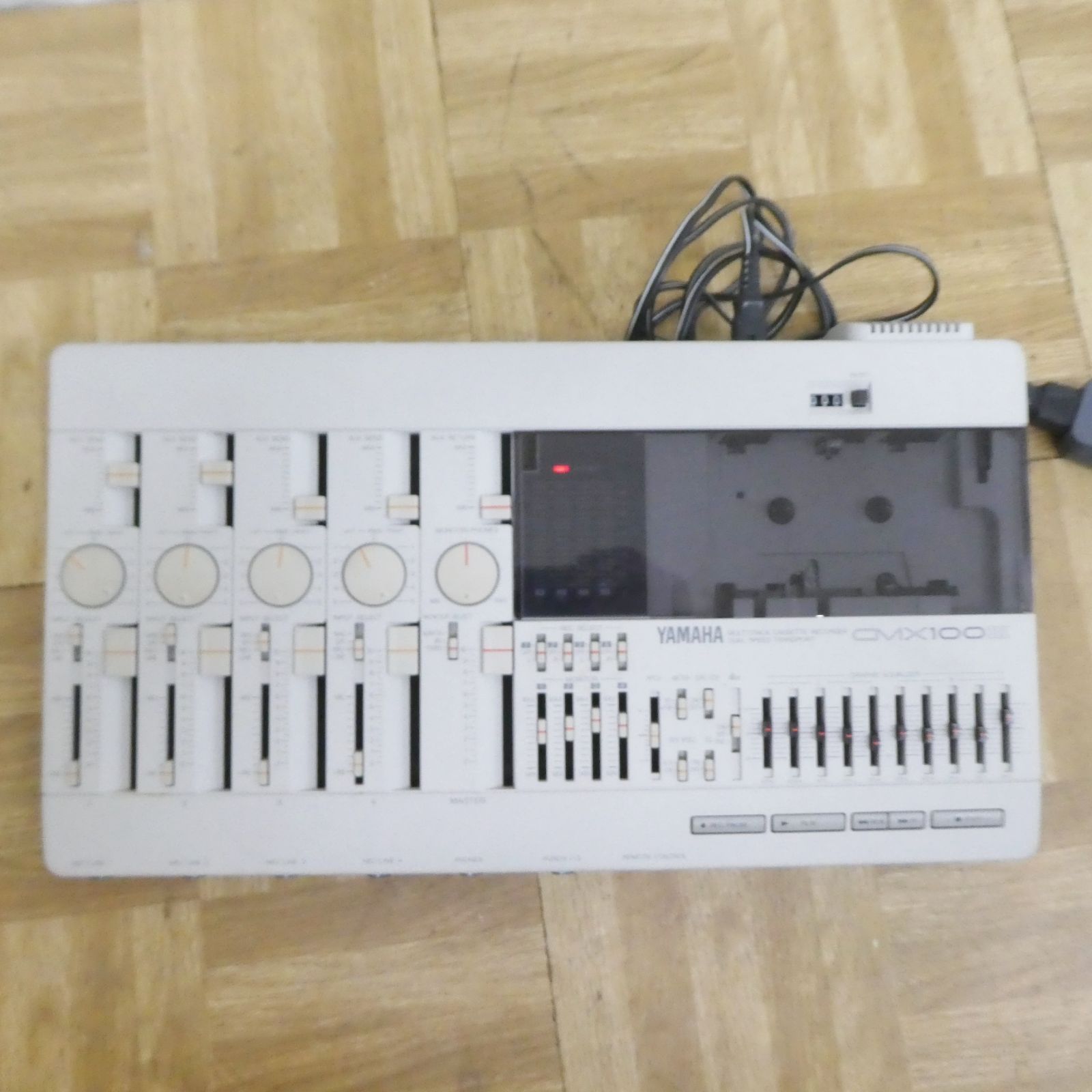 CMX100Ⅲ 動作品