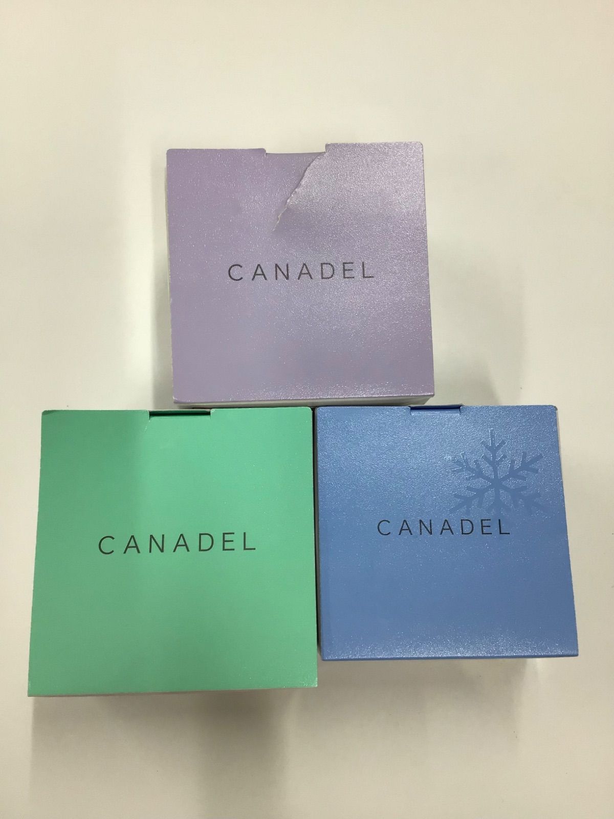 E270 CANADEL カナデル プレミア バリアフィックス 58g