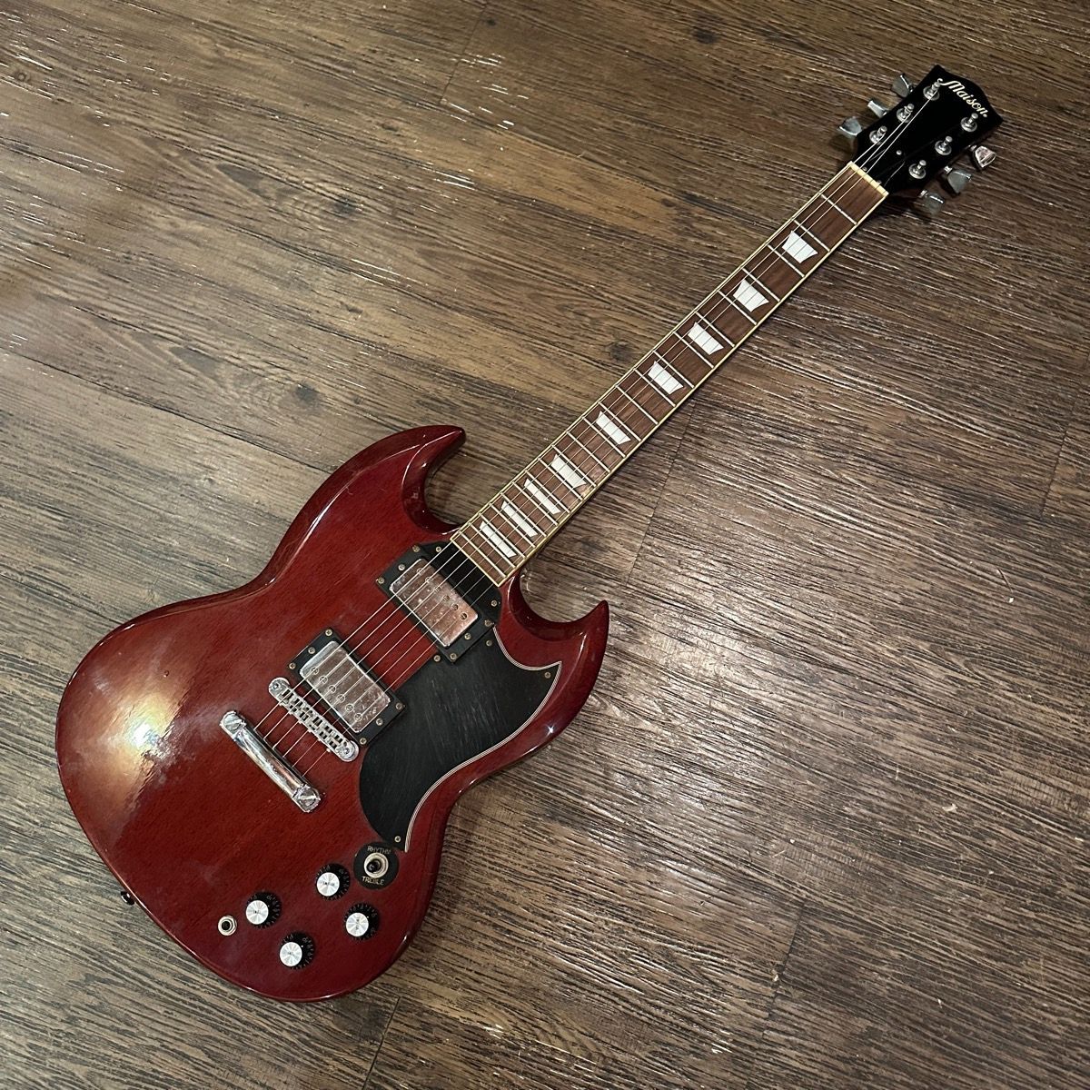 Maison SG Type Electric Guitar レスポール エレキギター - メルカリ