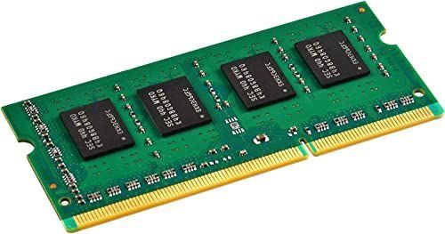 DDR3-SODIMM-1600_1x4gb-1rx8-12800SL-緑色 Rasalas 4GB 1Rx8 PC3L-12800S DDR3L 1600MHz DDR3 SO-DIMM RAM 1.35V CL11 204-Pin PC3-12800 La