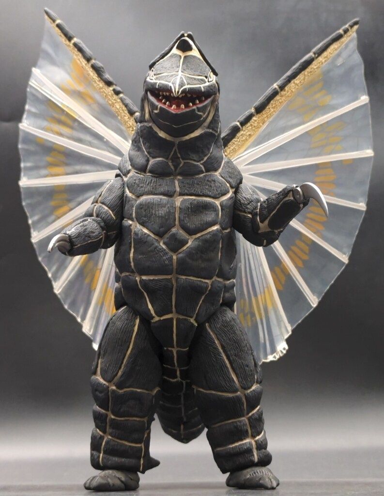 エクスプラス 少年リック限定 大怪獣シリーズ ドラコ Ver.2 ウルトラマン