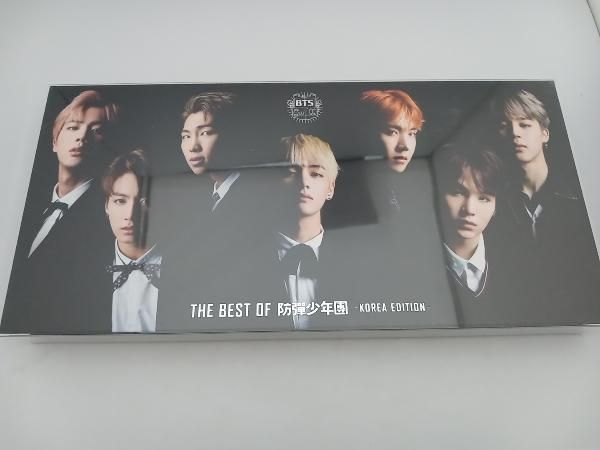 BTS CD THE BEST OF 防弾少年団-KOREA EDITION-(豪華初回限定盤