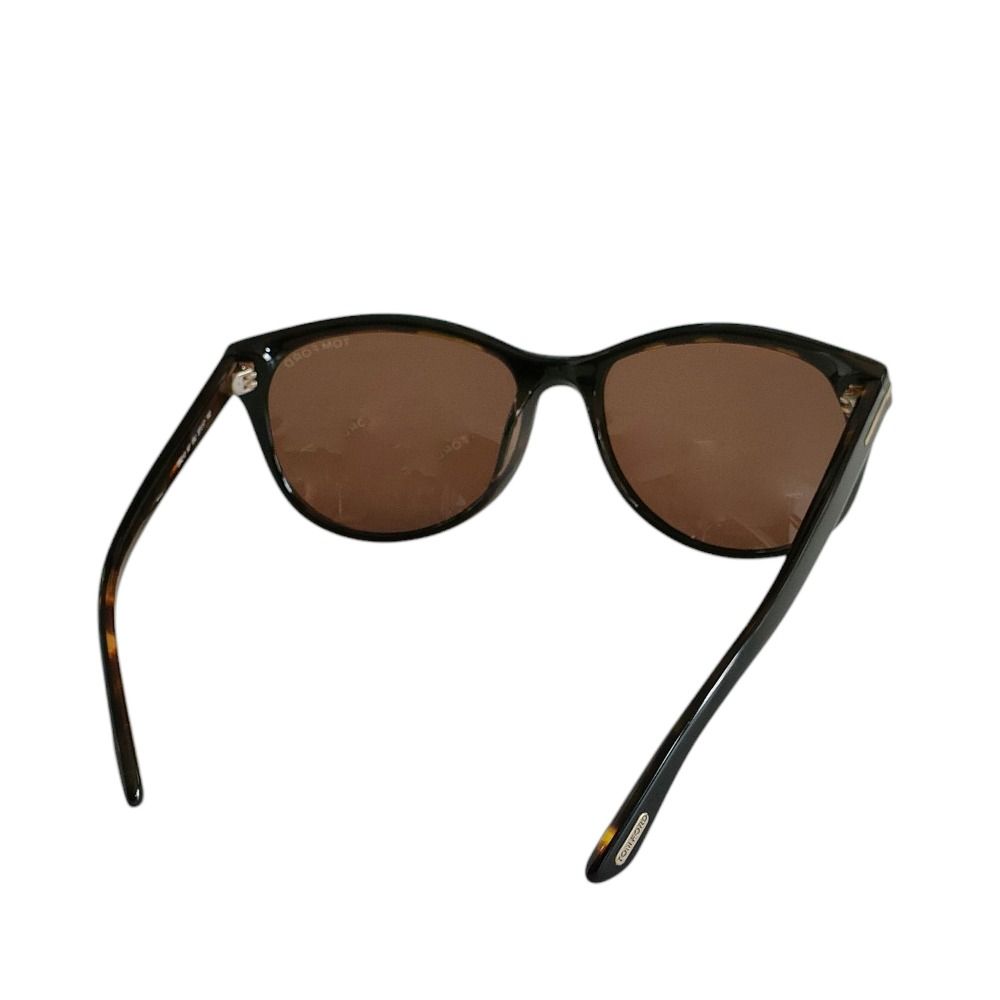 良品 TOM FORD トムフォード べっ甲柄 セルフレーム