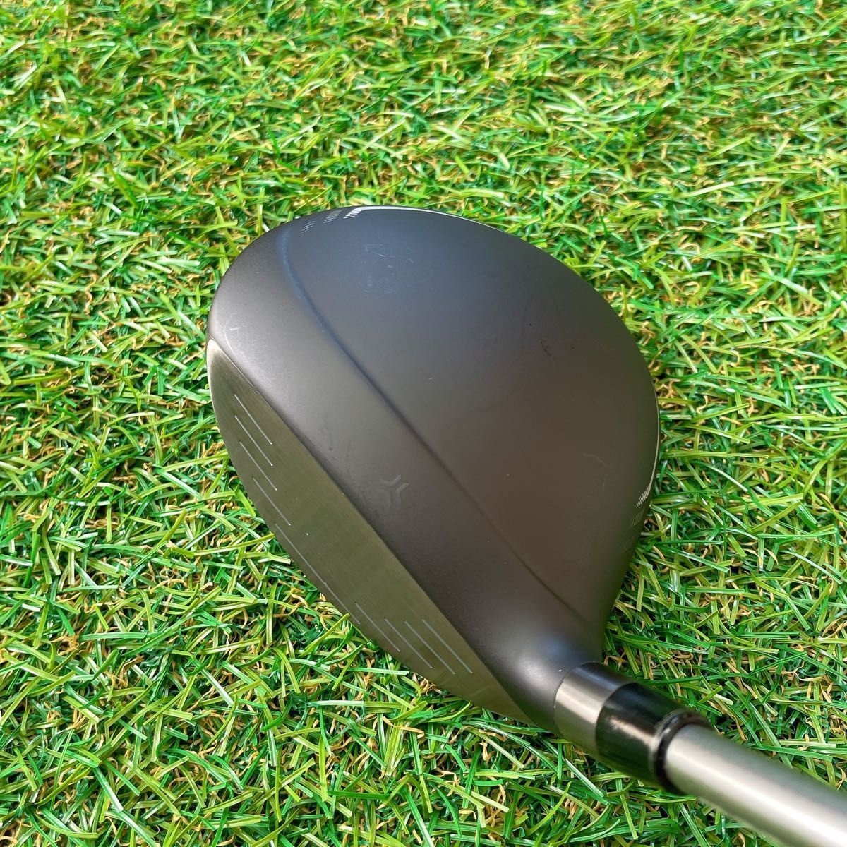 屋外 SRIXON スリクソン ZX MK2 5W カーボン ZXⅡ50 SR Diamana 5番ウッド