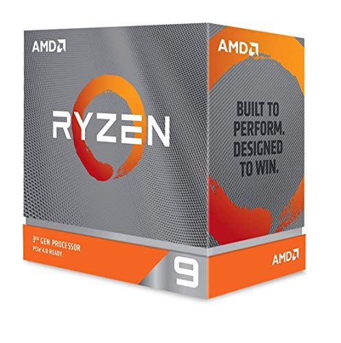 定番，大得価 AMD Ryzen 9 3950X, without cooler 3.5GHz 16コア / 32スレッド 70MB その他