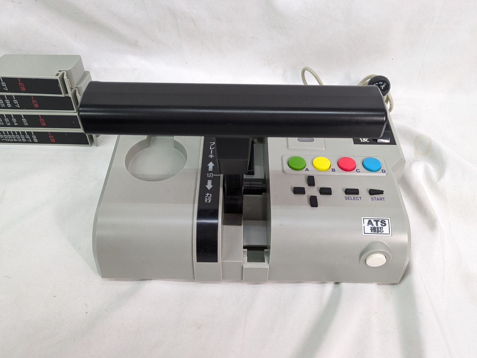 TAITO PS2マルチトレインコントローラ 鉄道運転シミュレータ