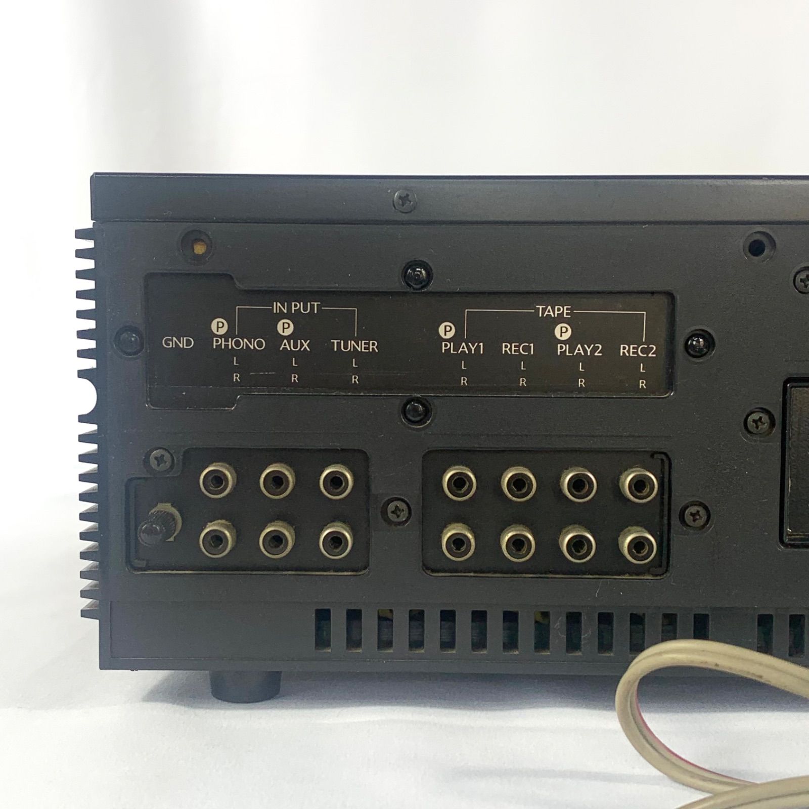 DIATONE DA-P610 プリメインアンプ ミキサー ダイヤトーン オーディオ