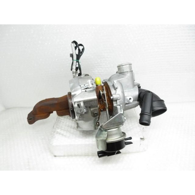 VW T-ロック 3DA-A1DFF ターボチャージャー タービン 202520 4741