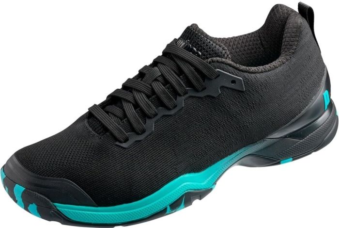 【新品・5営業日で発送】プリンス　 DPSLH11 (DPSLH11) 色 : BLK／EMB サイズ : 24.5 