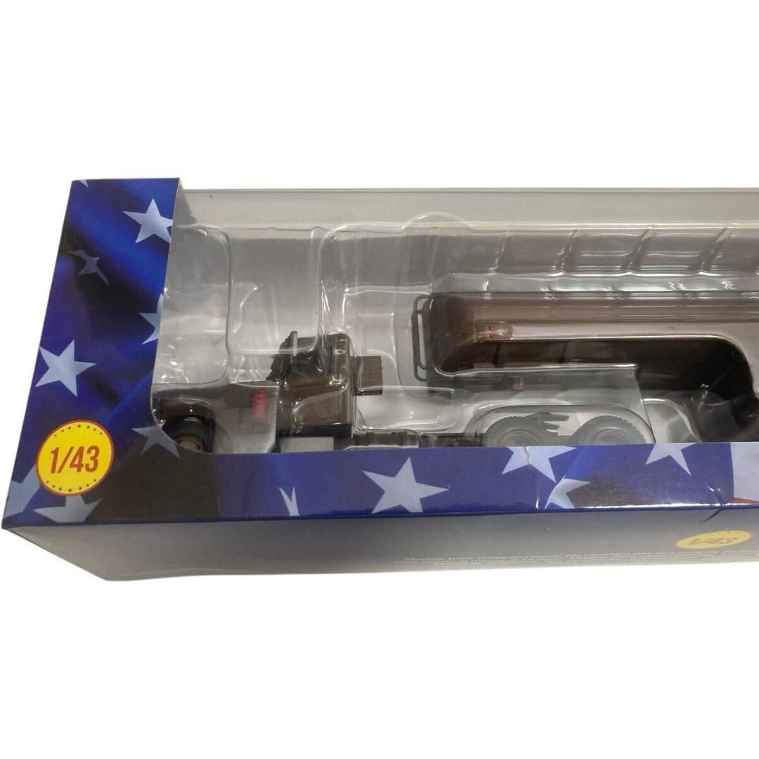 ②Altaya 1/43 Peterbilt 281(1957) ピータービルト ②Altaya 1/43 Peterbilt 281(1957) ピータービルト - メルカリ