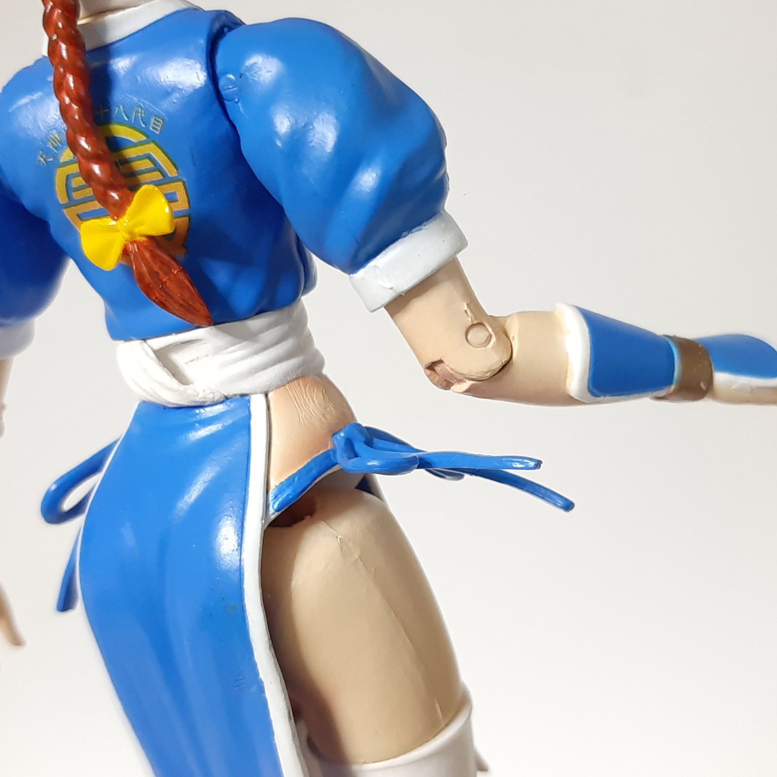 エポック CWORKS アクションフィギュア Dead or Alive 2 かすみ 1/10