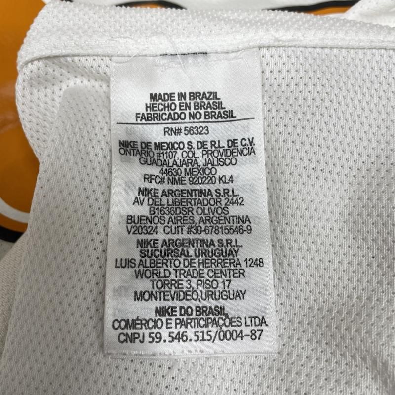 NIKE ナイキ カットソー 半袖 サントスFC サッカー ゲーム