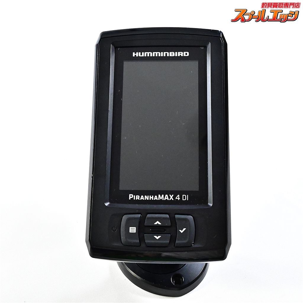 【ハミンバード】 ピラニアマックス4 DI 日本語 振動子付 HUMMINBIRD PIRANHAMAX K_060e05658 - メルカリ