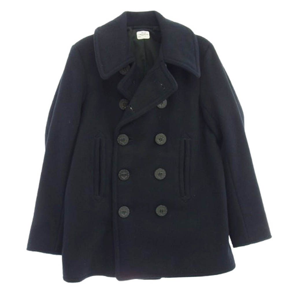 REAL McCOY PEA COAT 13スター 中古 36 リアルマッコイ 2025年最新