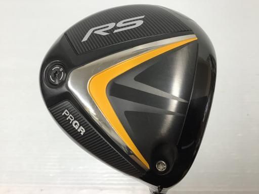 中古】 プロギア RS JUST(2022) 10.5° ドライバー DR VANQUISH 5