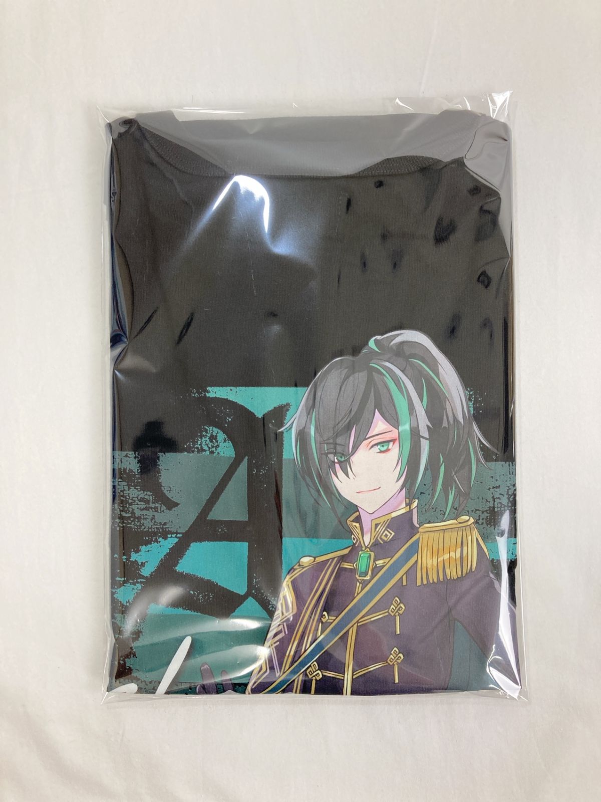 しゆん グラフィックT(Tシャツ) ブラック フリーサイズ 「Knight
