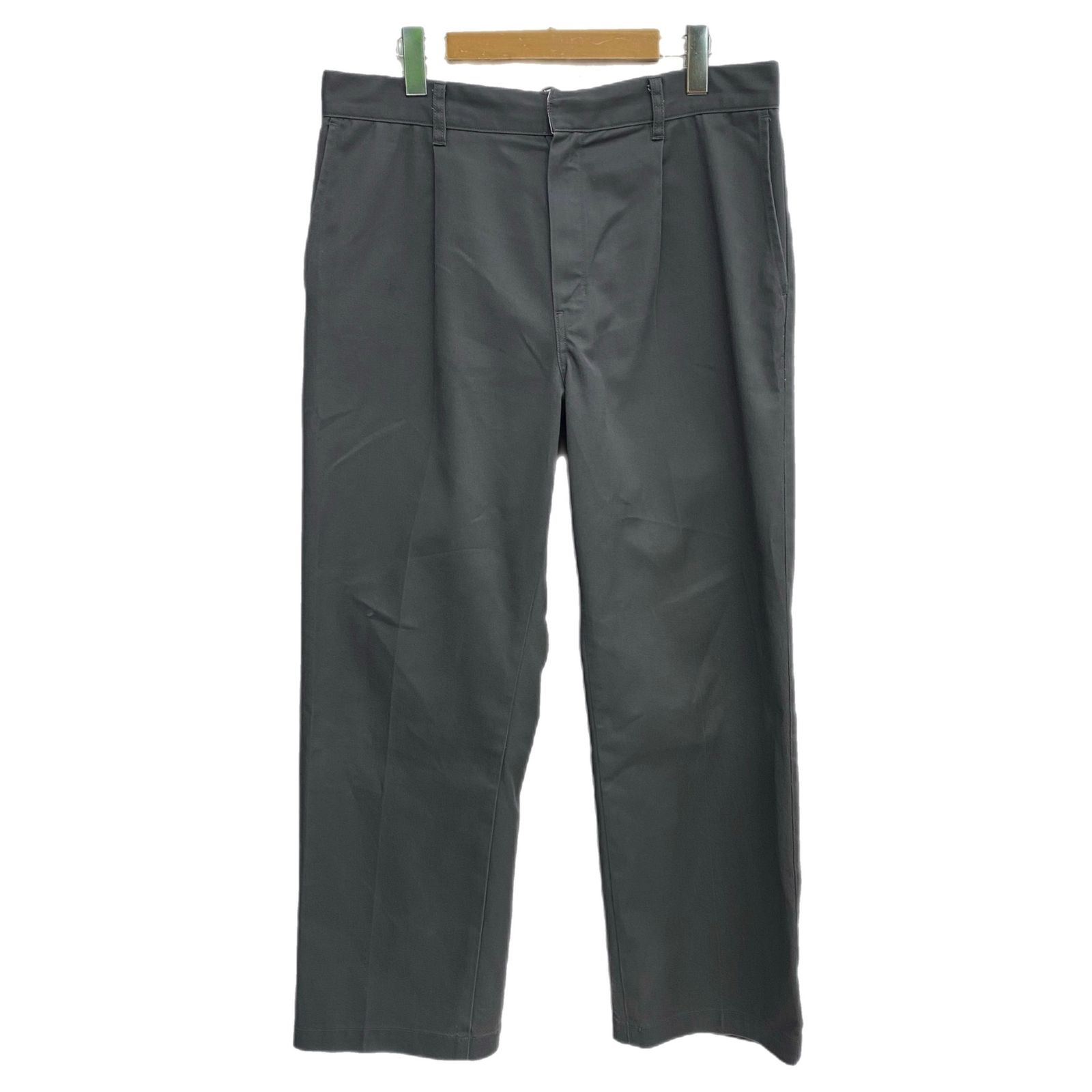 Dickies ワコマリアコラボ　DICKIES-WM-PT14 サイズs WACKOMARIA《ワコマリア》DICKES / PLEATED TROUSERS(DICKIES-WM