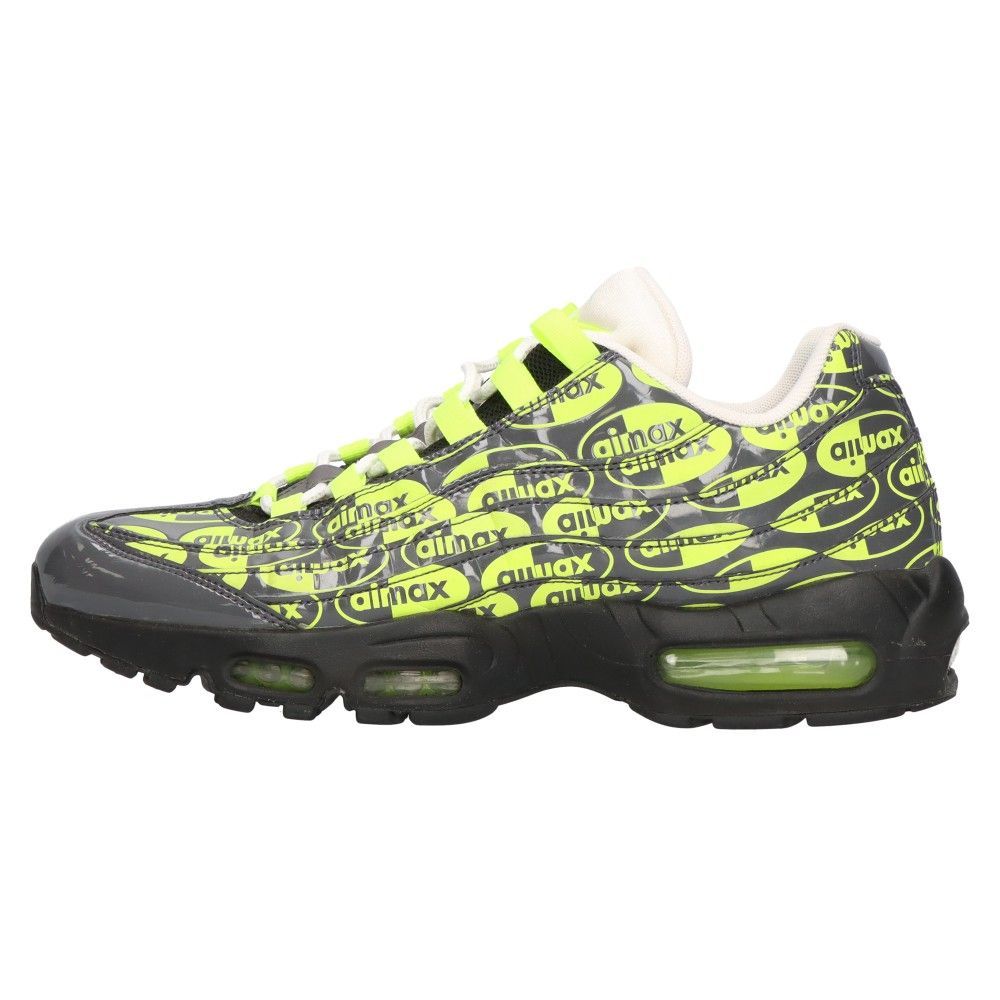 NIKE (ナイキ) AIR MAX 95 PRM エアマックス95 プレミアム ロゴ 