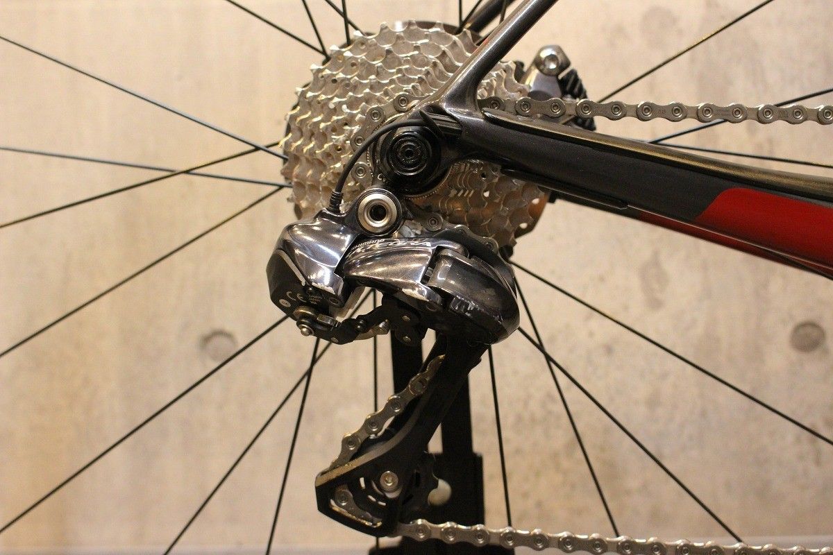 サーヴェロ CERVELO C3 DISC 2016モデル 48サイズ シマノ