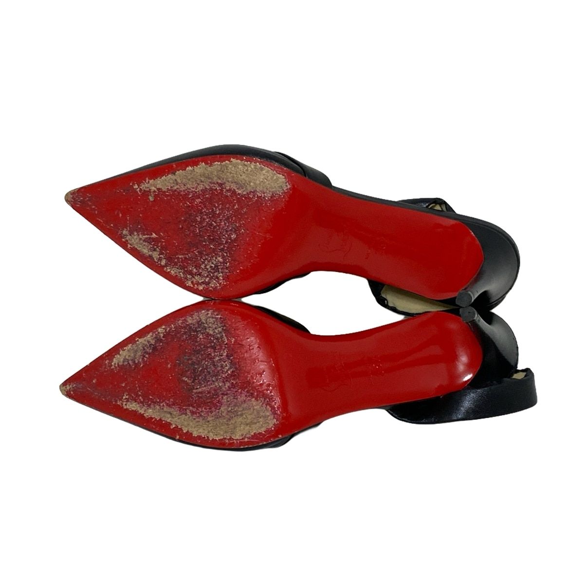 CHRISTIAN LOUBOUTIN(クリスチャンルブタン) ミュール 35 1/2 