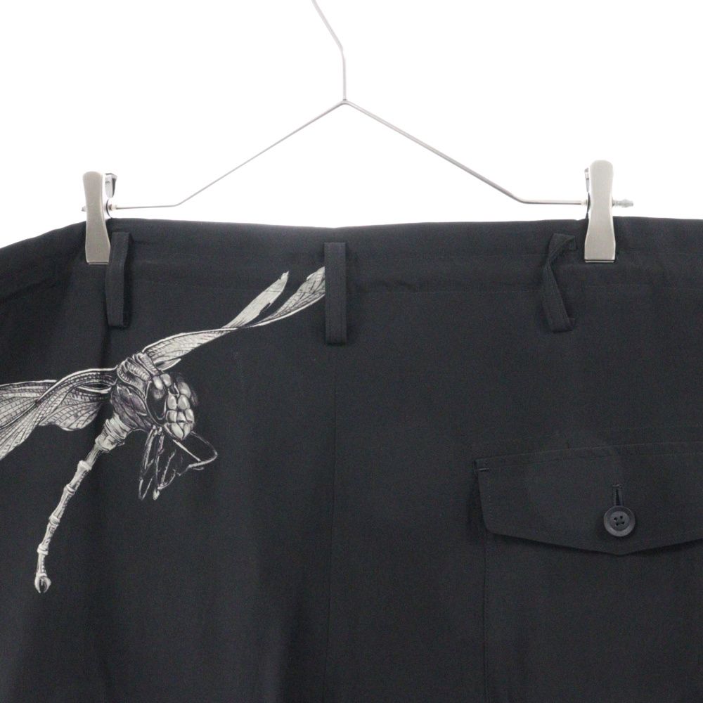 Yohji Yamamoto POUR HOMME (ヨウジヤマモト プールオム) 21AW LOOK2