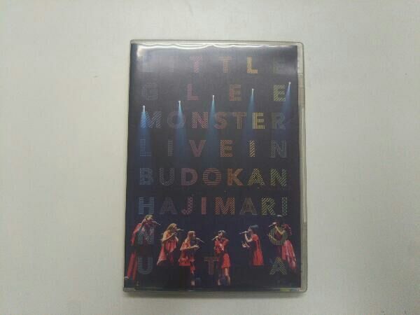 DVD Little Glee Monster Live in 武道館~はじまりのうた~(通常