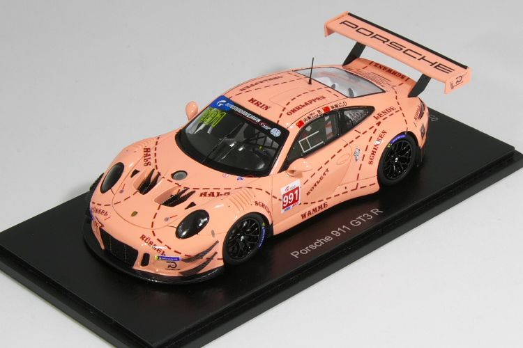 1/43 特注 スパーク ポルシェ 911 992 GT3RS レッド s-l400.jpg