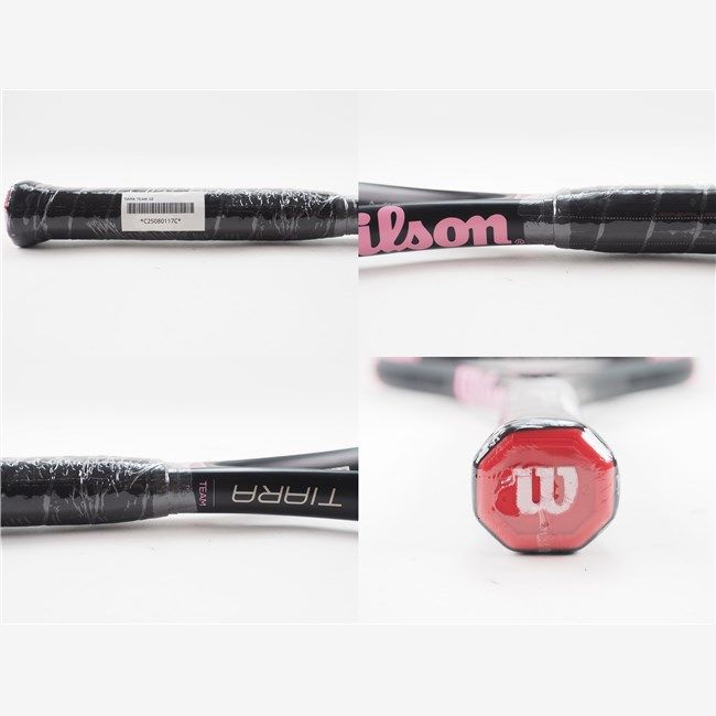 中古 テニスラケット ウィルソン ティアラ チーム (G2) WILSON